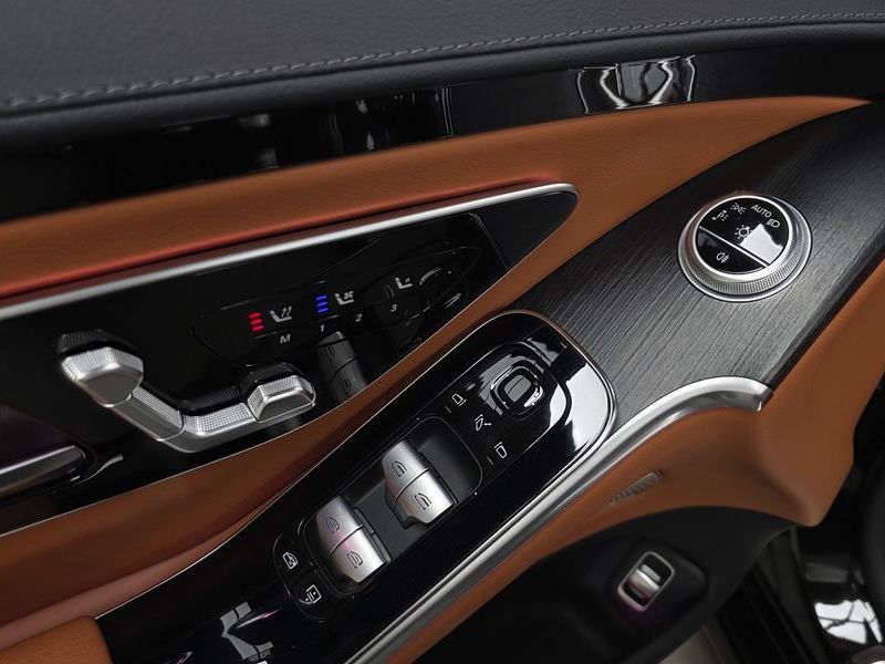 2022 Mercedes-Benz S-Class S450L 4MATIC photo 30