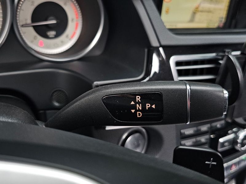 2014 Mercedes-Benz E-Class E220 CDI Avantgarde photo 9