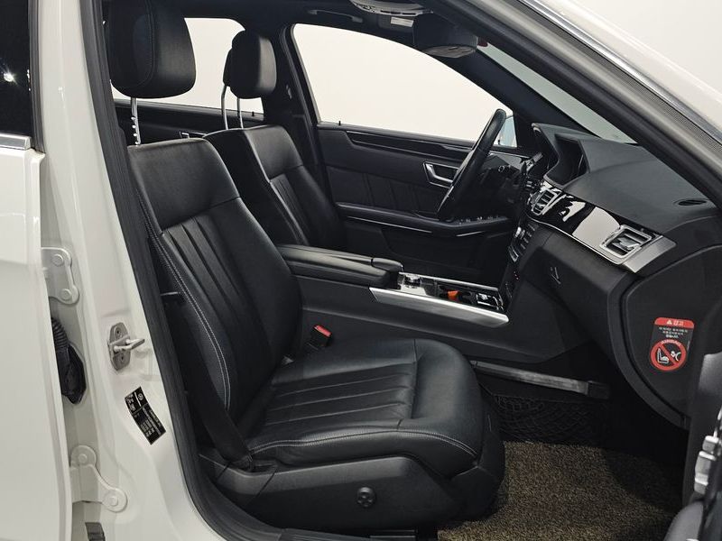 2014 Mercedes-Benz E-Class E220 CDI Avantgarde photo 10