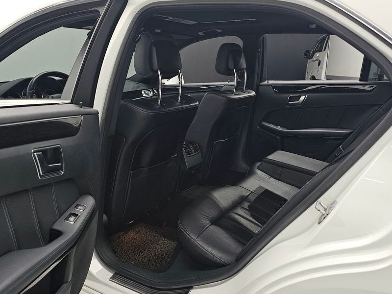 2014 Mercedes-Benz E-Class E220 CDI Avantgarde photo 12