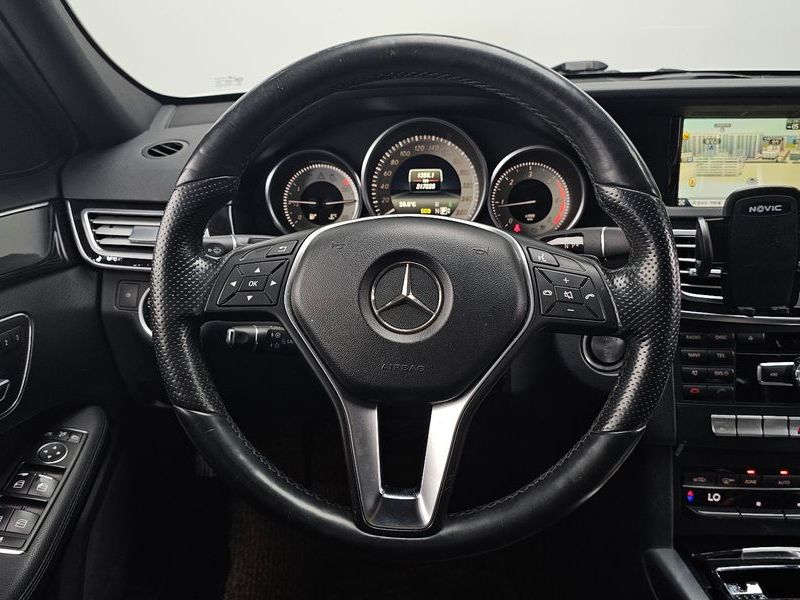 2014 Mercedes-Benz E-Class E220 CDI Avantgarde photo 13