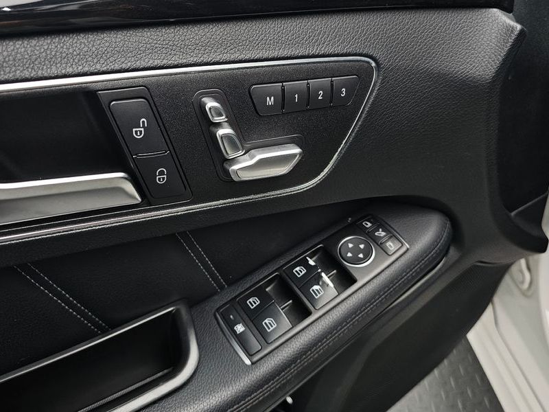 2014 Mercedes-Benz E-Class E220 CDI Avantgarde photo 16