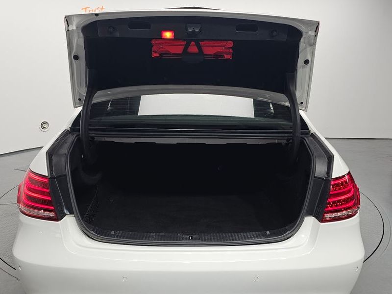 2014 Mercedes-Benz E-Class E220 CDI Avantgarde photo 20
