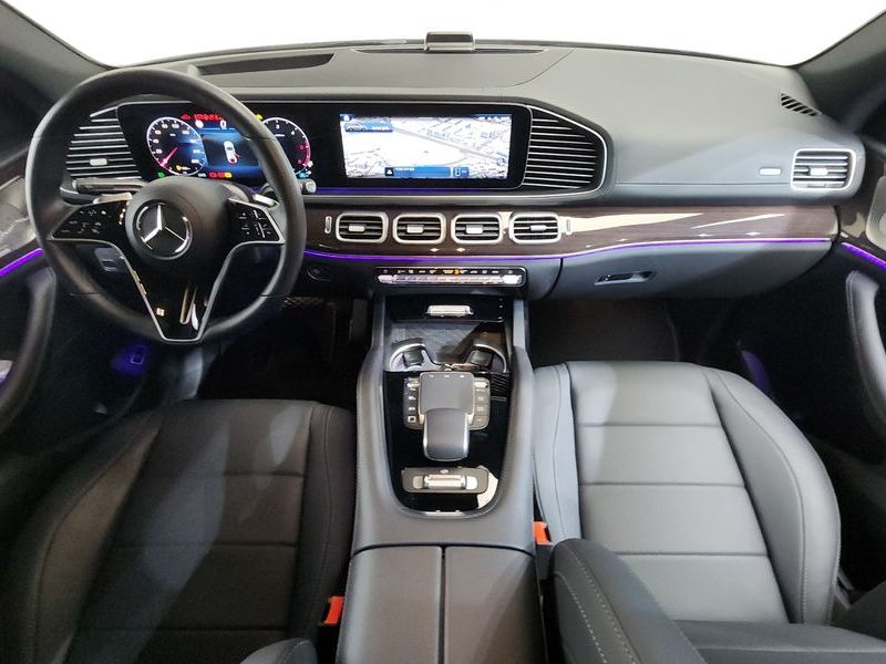 2026 Mercedes-Benz E-Class GLE450d 4MATIC Coupe photo 7