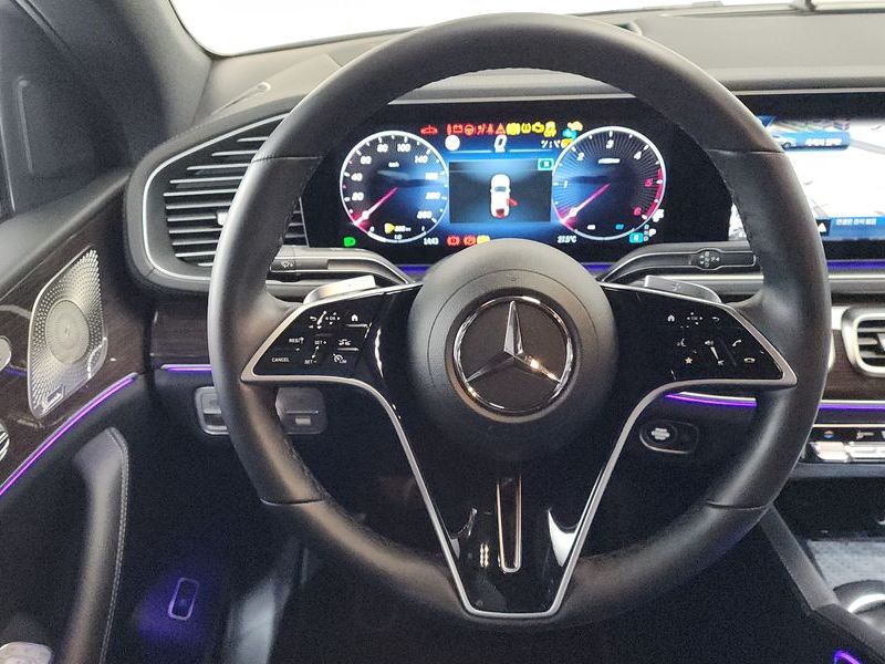 2026 Mercedes-Benz E-Class GLE450d 4MATIC Coupe photo 13