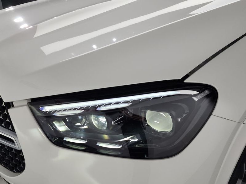 2026 Mercedes-Benz E-Class GLE450d 4MATIC Coupe photo 22
