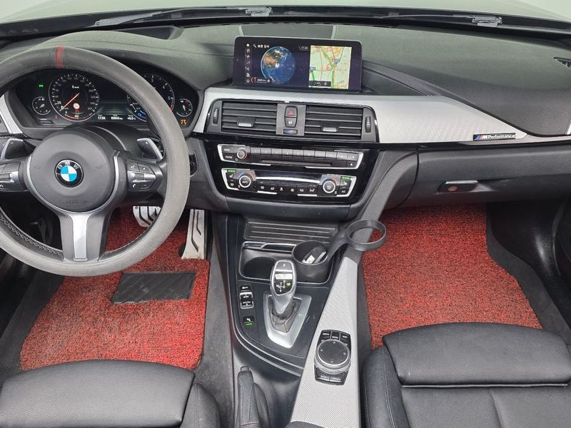 2018 BMW 3 Series 320d M Sport photo 7
