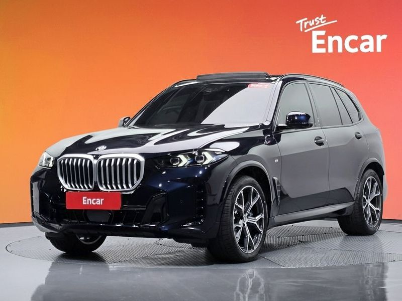 2026 BMW X5 xDrive 40i M Sport photo 1