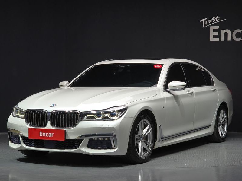 2017 BMW 7 Series 730Ld xDrive M Sport photo 1