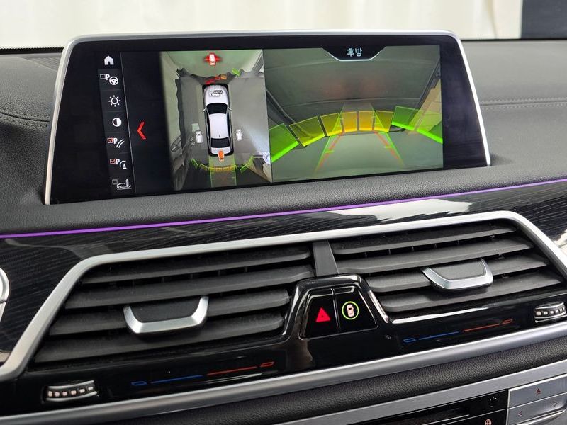 2017 BMW 7 Series 730Ld xDrive M Sport photo 15