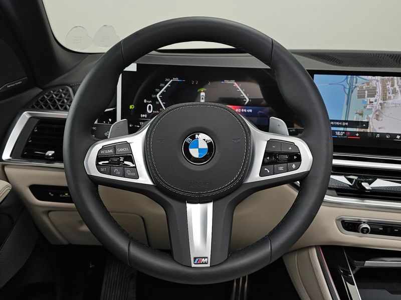 2026 BMW X5 xDrive 40i M Sport photo 14