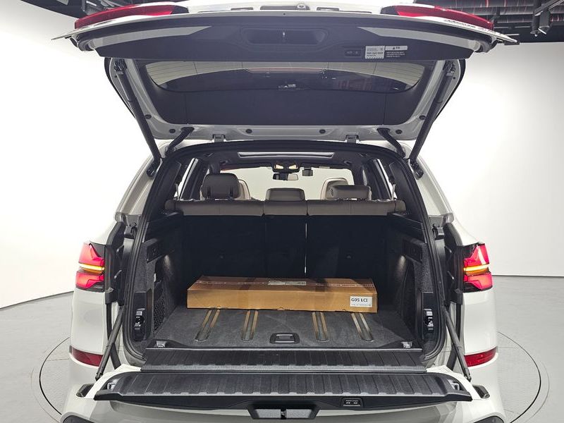 2026 BMW X5 xDrive 40i M Sport photo 21