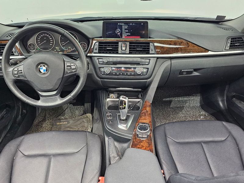 2014 BMW 3 Series 320d photo 7