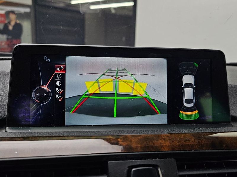 2014 BMW 3 Series 320d photo 14
