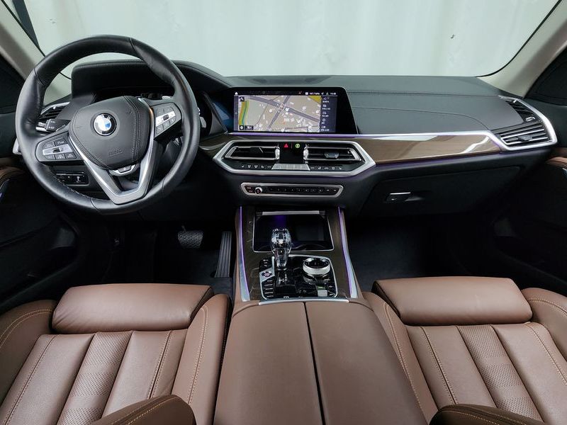 2022 BMW X5 xDrive 30d xLine photo 7