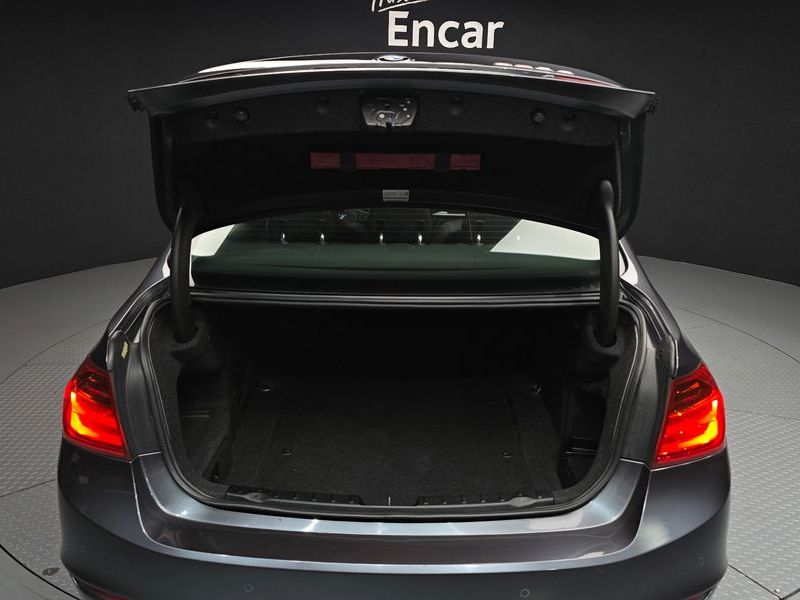 2012 BMW 3 Series 320d photo 20