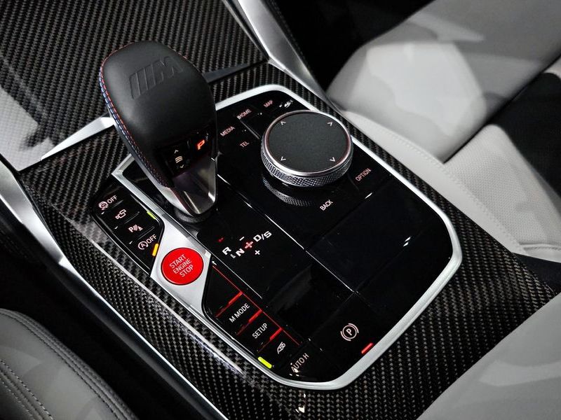 2026 BMW M3 Touring Competition M xDrive photo 9
