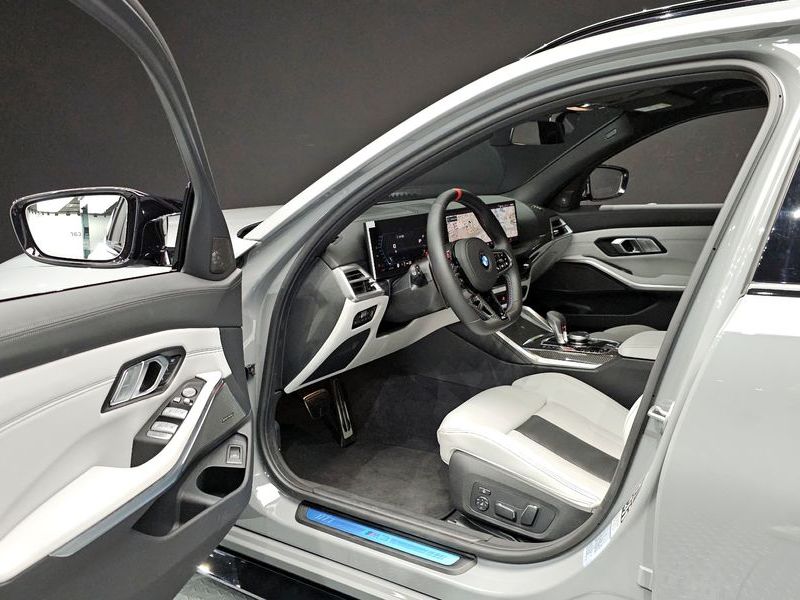 2026 BMW M3 Touring Competition M xDrive photo 10