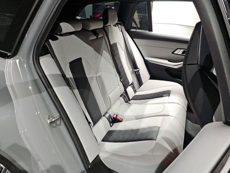 2026 BMW M3 Touring Competition M xDrive photo 11
