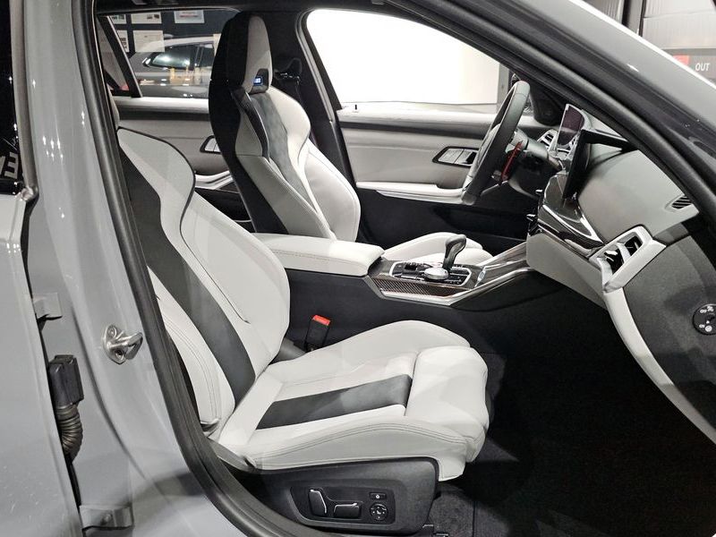 2026 BMW M3 Touring Competition M xDrive photo 12