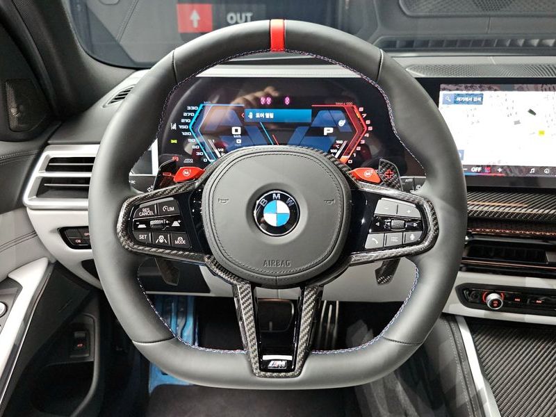 2026 BMW M3 Touring Competition M xDrive photo 13