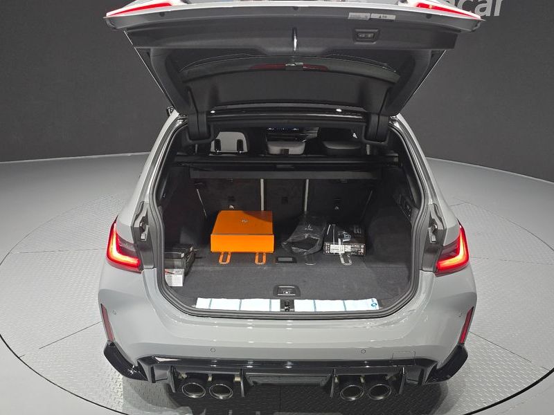 2026 BMW M3 Touring Competition M xDrive photo 20