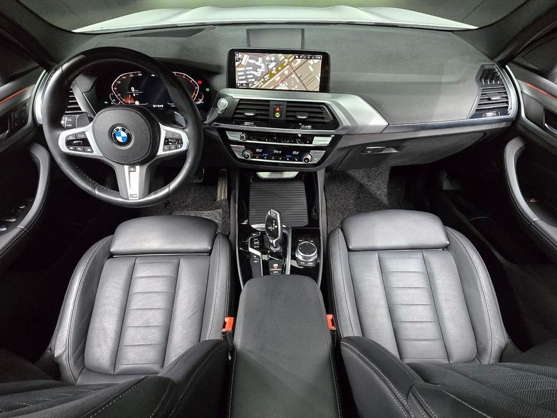 2021 BMW X3 xDrive 20i M Sport photo 7