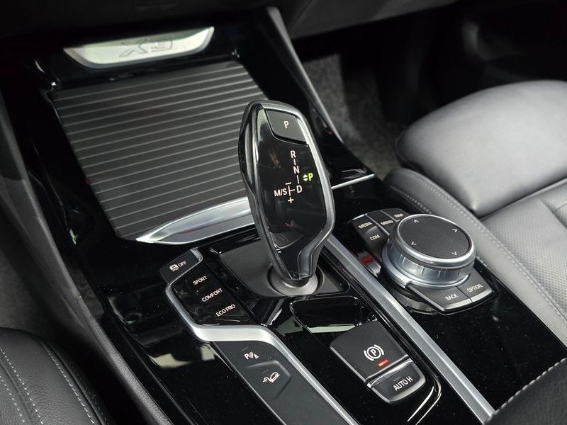2021 BMW X3 xDrive 20i M Sport photo 9