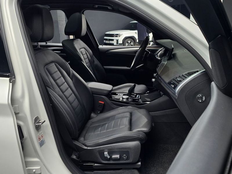 2021 BMW X3 xDrive 20i M Sport photo 10
