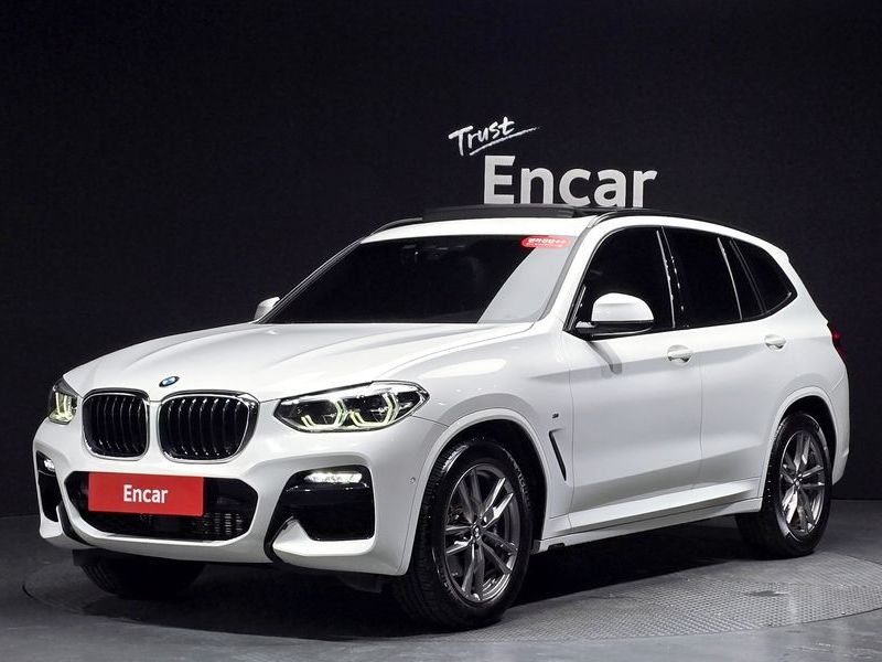 2021 BMW X3 xDrive 20i M Sport photo 11