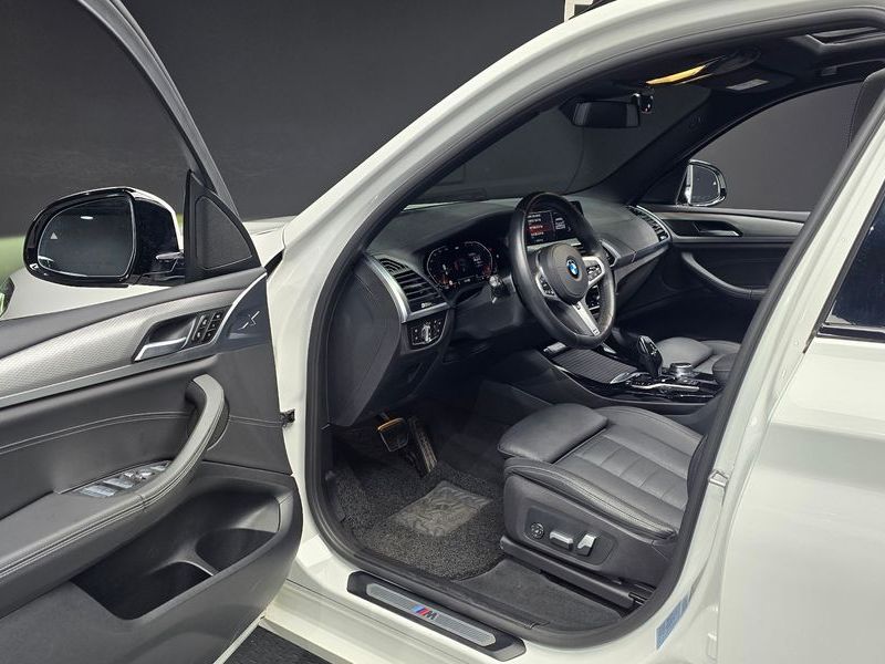 2021 BMW X3 xDrive 20i M Sport photo 12