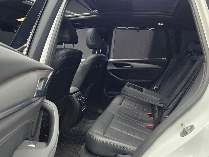 2021 BMW X3 xDrive 20i M Sport photo 13