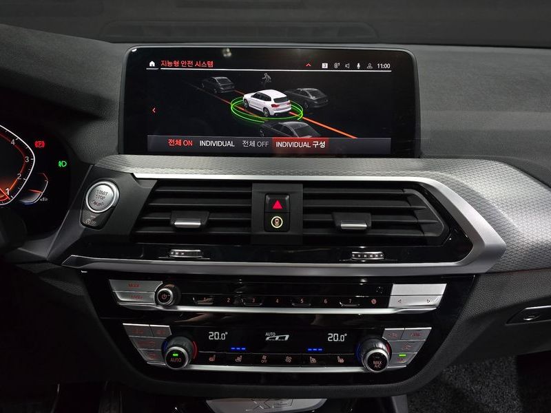 2021 BMW X3 xDrive 20i M Sport photo 16