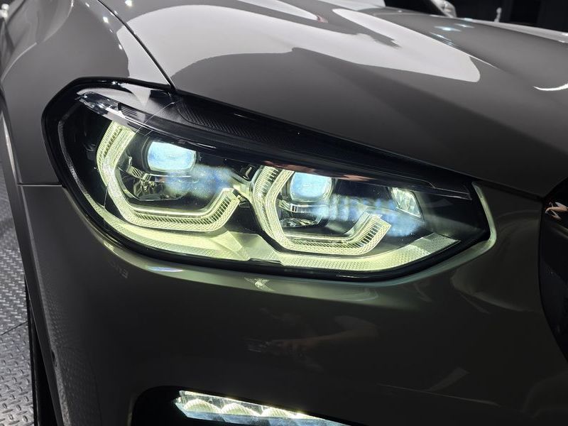 2021 BMW X3 xDrive 20i M Sport photo 23