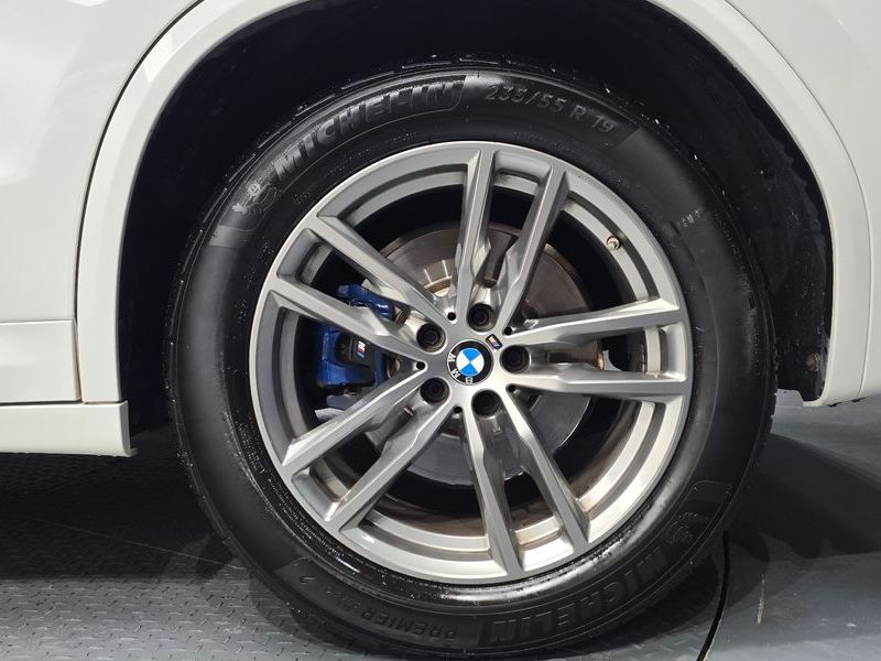 2021 BMW X3 xDrive 20i M Sport photo 22