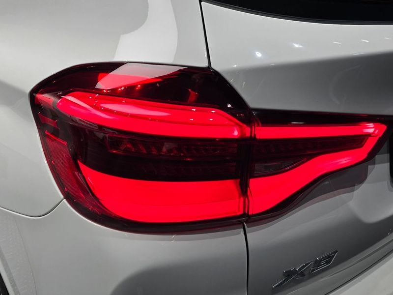2021 BMW X3 xDrive 20i M Sport photo 24
