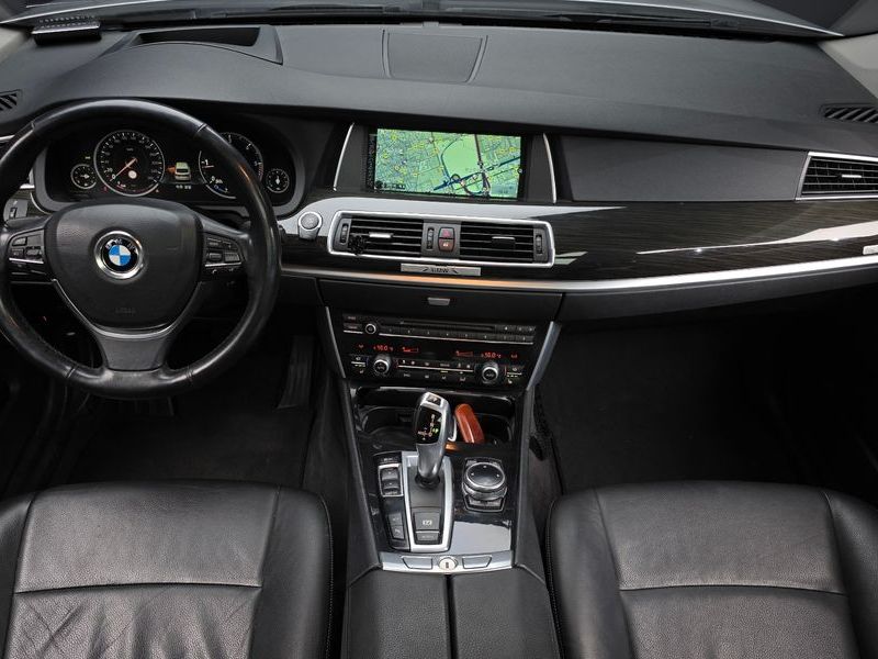 2014 BMW 5 Series GT ED Edition photo 7