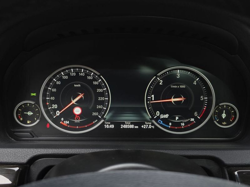 2014 BMW 5 Series GT ED Edition photo 8