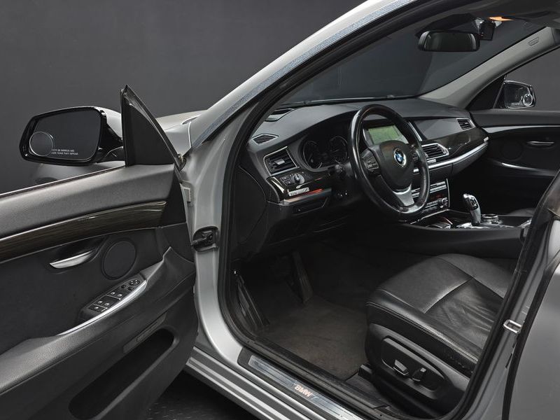 2014 BMW 5 Series GT ED Edition photo 10