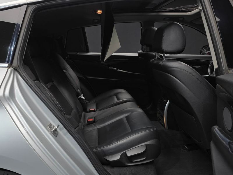 2014 BMW 5 Series GT ED Edition photo 11