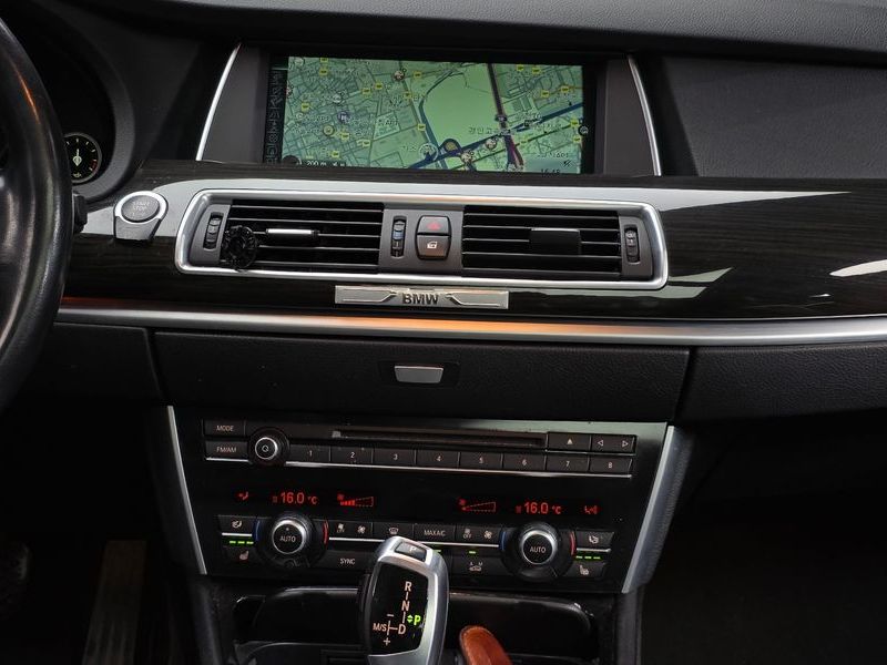2014 BMW 5 Series GT ED Edition photo 12
