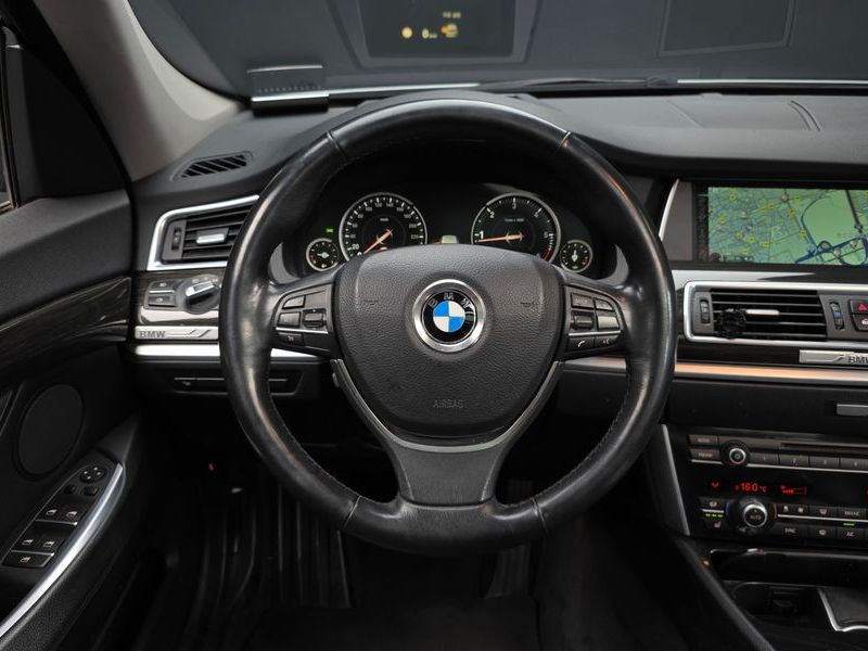 2014 BMW 5 Series GT ED Edition photo 13