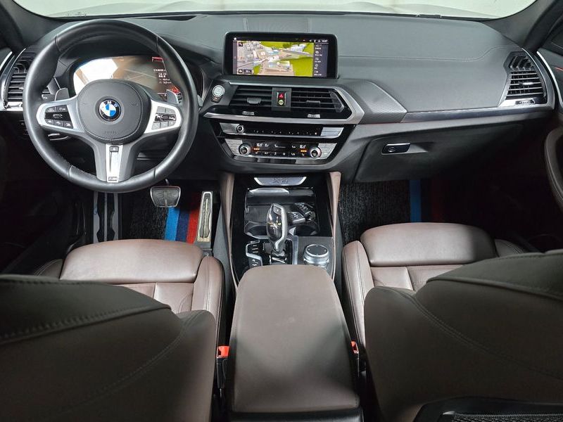 2020 BMW X4 xDrive20i M Sport X photo 7