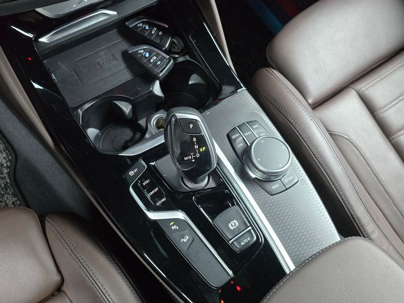 2020 BMW X4 xDrive20i M Sport X photo 9