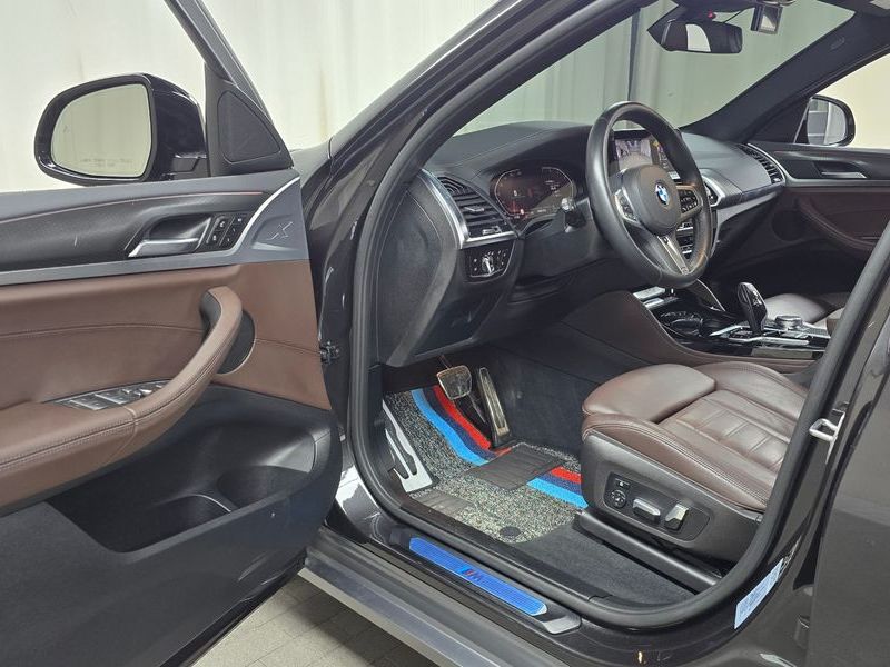 2020 BMW X4 xDrive20i M Sport X photo 10