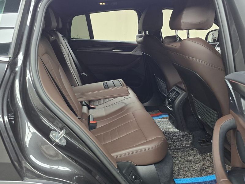 2020 BMW X4 xDrive20i M Sport X photo 11