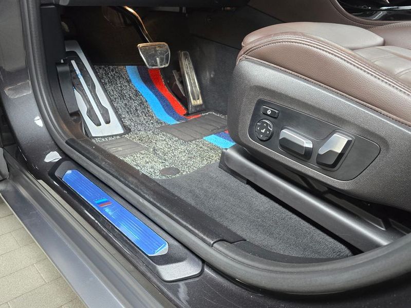 2020 BMW X4 xDrive20i M Sport X photo 12