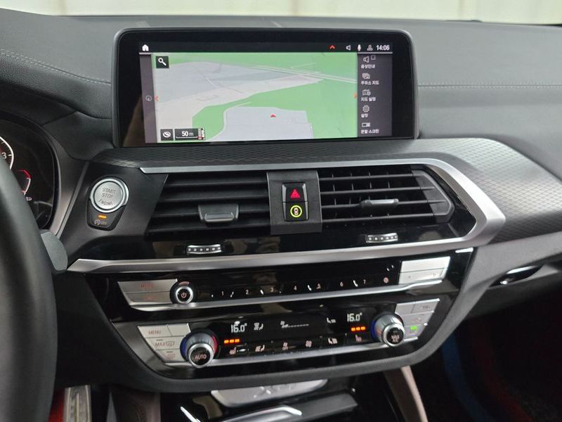 2020 BMW X4 xDrive20i M Sport X photo 13