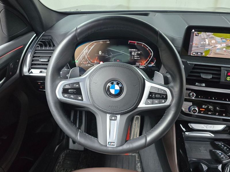2020 BMW X4 xDrive20i M Sport X photo 14
