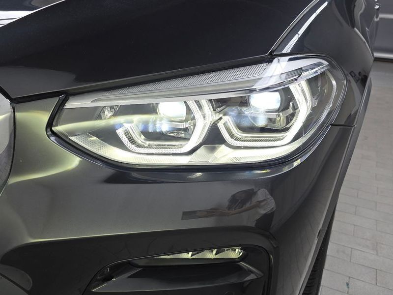 2020 BMW X4 xDrive20i M Sport X photo 22